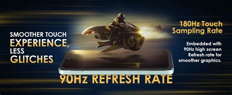 itel P40+ | 4GB RAM+128GB ROM | 13MP AI Rear Camera | 7000mAh Battery ...