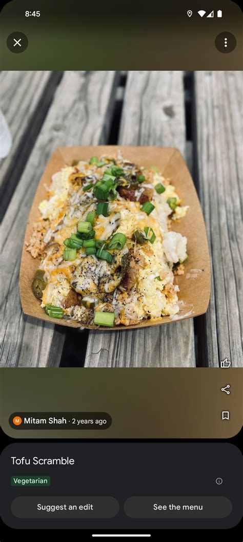 Image result for Google Maps Menu