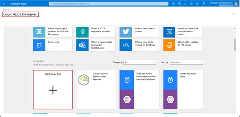 Logic Apps Deployment Azure DevOps 的图像结果