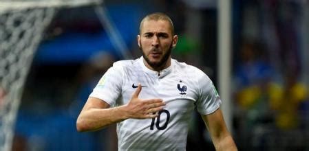 El protagonista del Suiza-Francia: Benzema se destapa en Salvador de Bahía