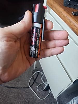 Buy Ruger Pepper Gel with Clip, 35 Bursts, 12-Foot (4 Meter) Range, Gel ...