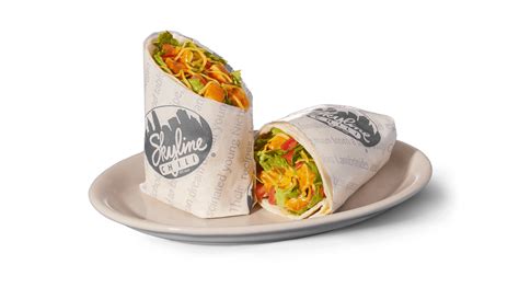 Menu - Skyline Chili