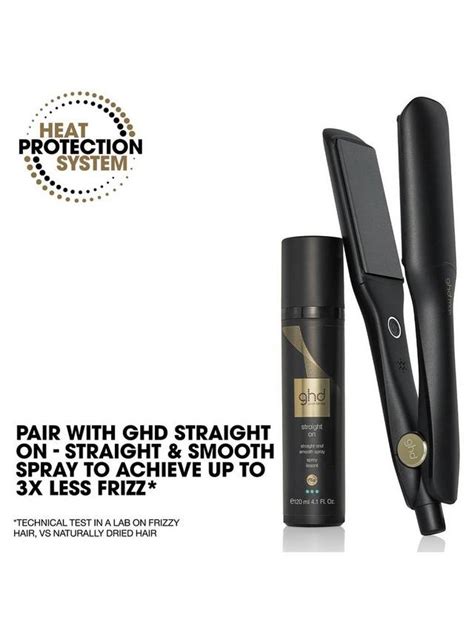 ghd Max Hair Straighteners