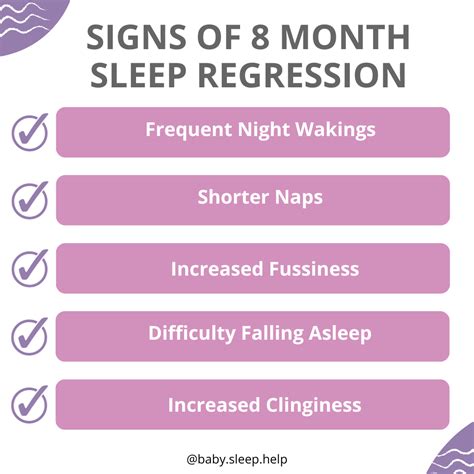 8 Month Sleep Routine