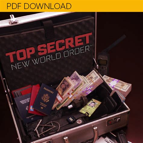 Image result for Top Secret Code Box