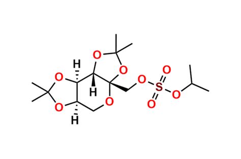 Topiramate Impurity 24 | CAS No- NA | NA