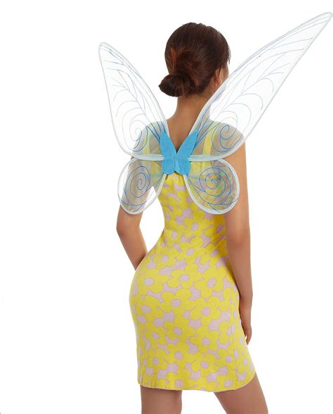 Buy White Butterfly Fairy Wings Set, Halloween Costumes for Girls Women ...