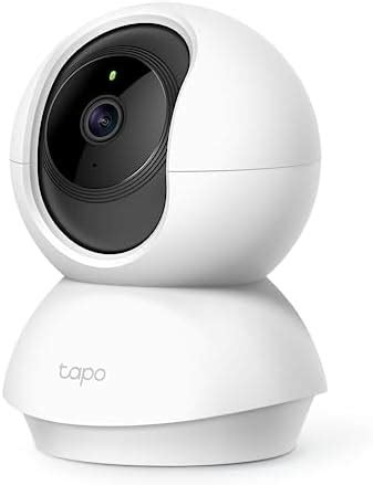 Buy TP-Link Tapo 2MP 1080p Full HD Home Security Wi-Fi Smart Camera ...