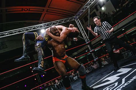 Ezekiel Jackson Wallpaper