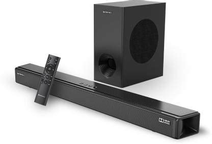 Buy ZEBRONICS ZEB-JUKE BAR 9800 DWS Pro Dolby Atmos With Wireless ...