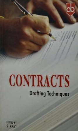 Amazon.in: Buy Contracts: Drafting Techniques Book Online at Low Prices ...