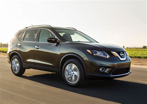 NISSAN Rogue Specs, Performance & Photos - 2013, 2014, 2015, 2016 ...