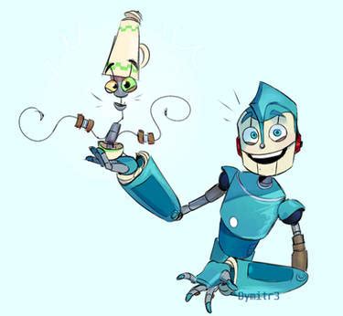 Image result for Robots Part 6 Rodney Drops In