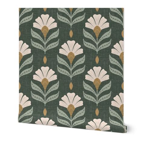 Shop large print Wallpaper | Spoonflower