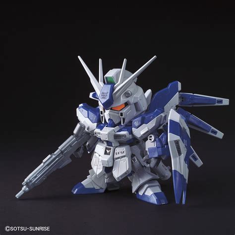 SD BB Senshii hi-nu Gundam [Special Coating] - Release Info