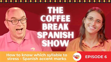 How to know which syllable to stress in Spanish