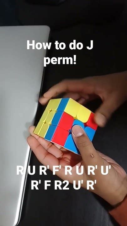 Image result for J Perm OLL Tutorial