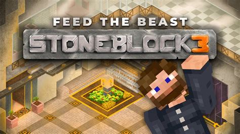 Image result for Stone Block Minecraft Modpack