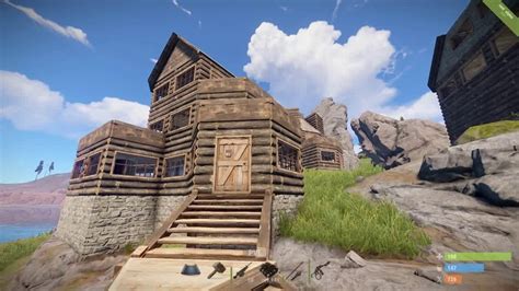 Rust Build House 的图像结果