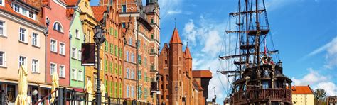Holiday Accommodation & Lettings in Gdańsk from ₹3,068 | HomeToGo