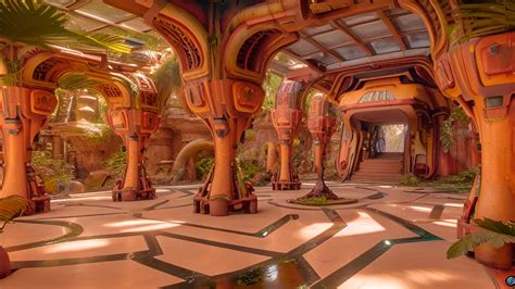 Image result for Alien City Exploration