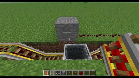 Image result for Minecraft Mine Cart Tutorial