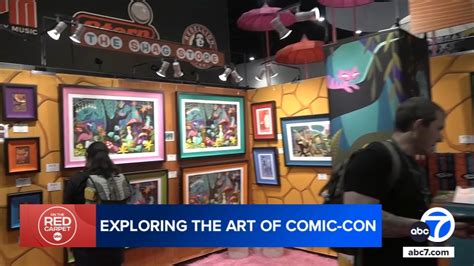 Image result for Comic-Con Gallery