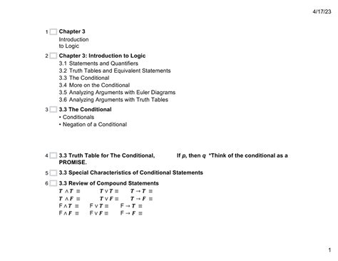 Image result for Logic Freshman Course Chapter Three