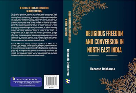 Buy Religious Freedom and Conversion in North East India Book Online at ...