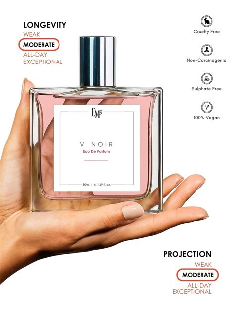 V Noir | Eau De Parfum – House of EM5
