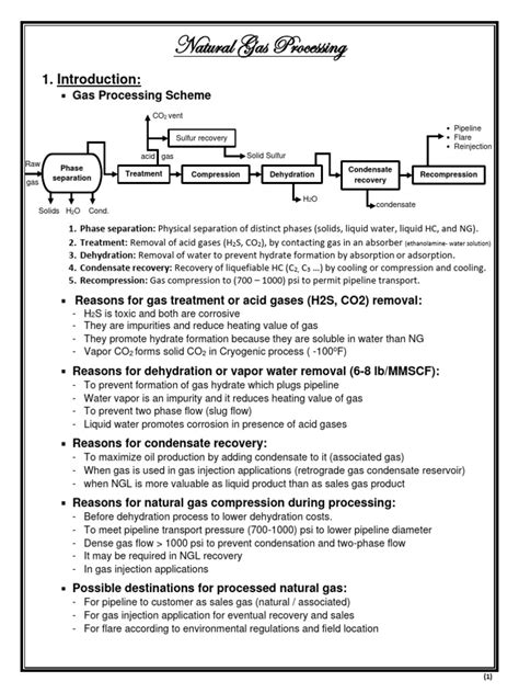 Gas Processing Lectures 的图像结果