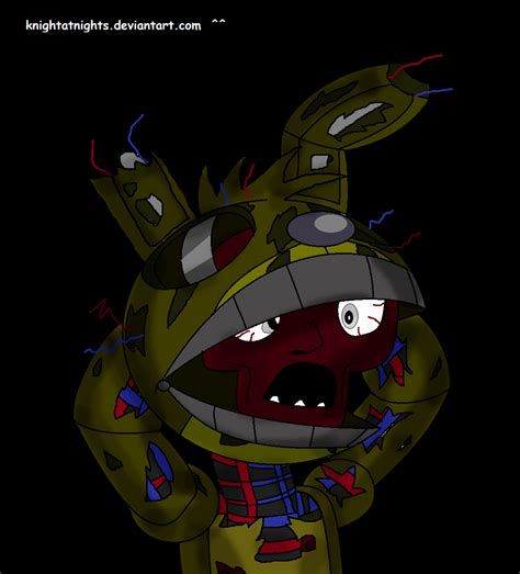 Image result for Spring Trap Face Open Mask