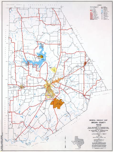 Texas County Highway Maps Browse - Perry-Castañeda Map Collection - UT Library Online
