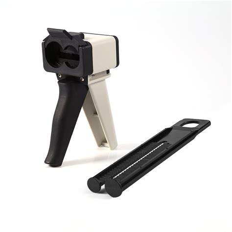 Walfront Dental Impression Mixing Dispenser, 2:1, 1:1 Impression Mixing ...