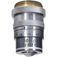 LOMO Objective, Apochromat, 70x, 1.23 N.A., H2O Immersion, RMS LA-MA-OB ...