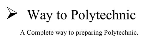 Civil branch 3rd sem all question papers of 2018 - Way to Polytechnic