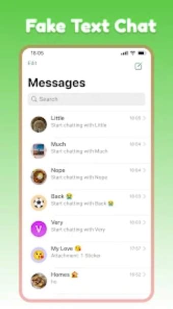 Texting Prank App 的图像结果