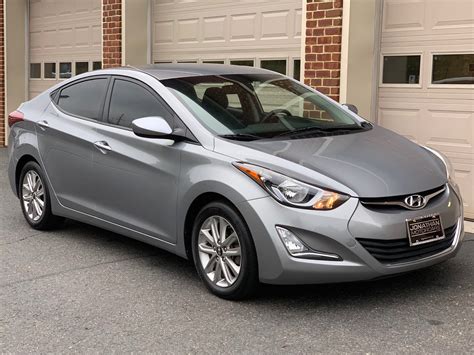2015 Hyundai Elantra SE Stock # 248534 for sale near Edgewater Park, NJ ...
