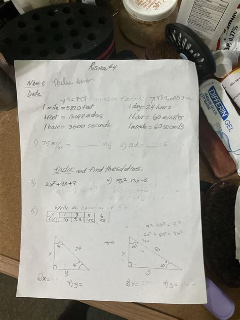 Image result for Math 12 Exam Review