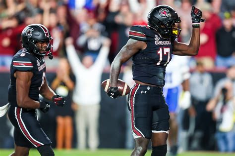Xavier Legette 40 time: How fast was South Carolina WR at NFL combine?