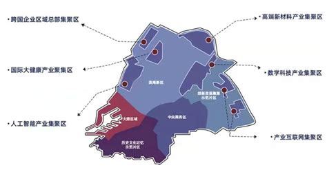 青岛地图