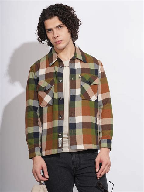 Men's Shacket NEW SS25 onwards