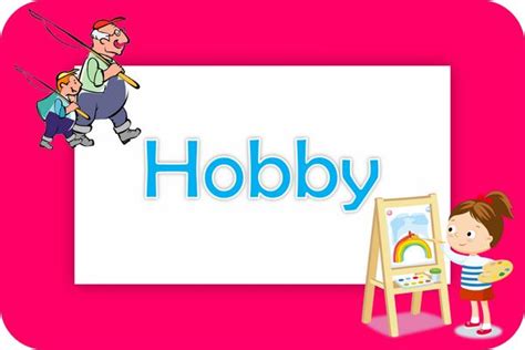 Hobby theme Designs
