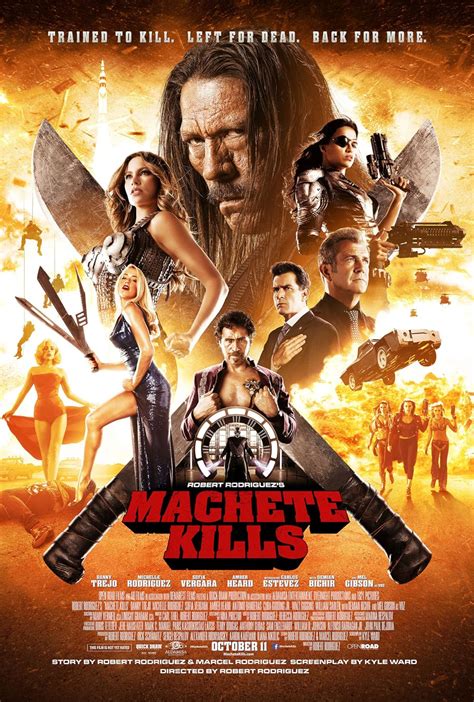 Machete Kills (2013) - IMDb