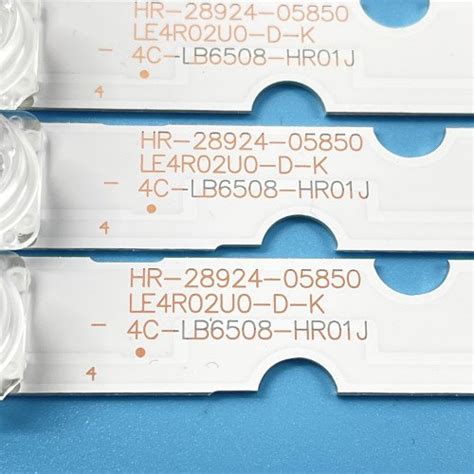 LED LCD TV Backlight Strip Online in India| EasySpares.in