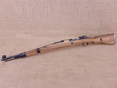 Yugo M48 Mauser Bolt-Action Rifle 8mm w/ Bayonet & Accessories ...
