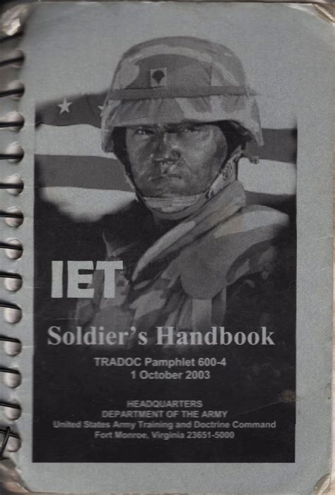IET Soldier