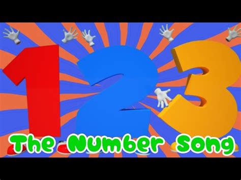 Number Exercise Song 的图像结果