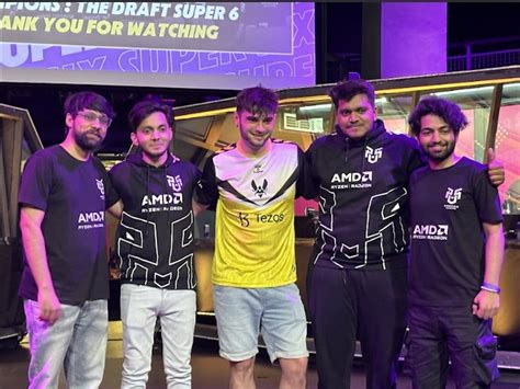 Marcos Gaming reclaims No.1 spot in latest rankings - Dust2.in