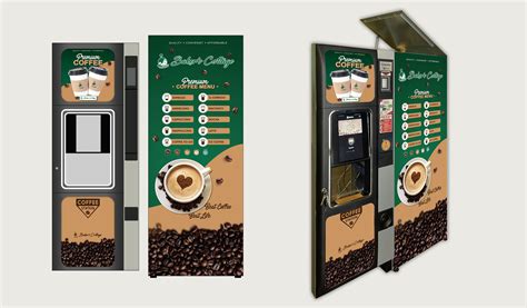 Vending Machine Design 的图像结果